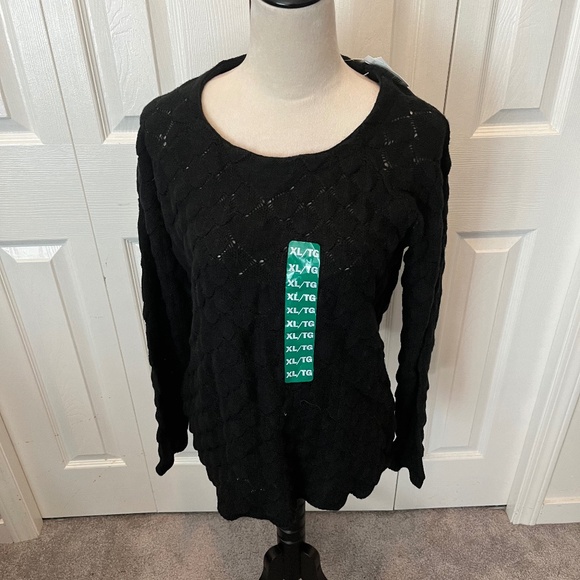 Alfred Sung size XL pullover New with Tags - Picture 1 of 13